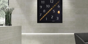 création horloge sur mesure personnalisée décoration