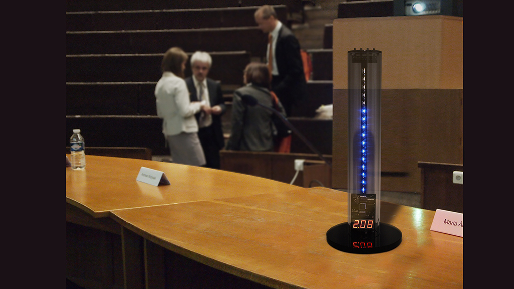 Conference luminous Timer